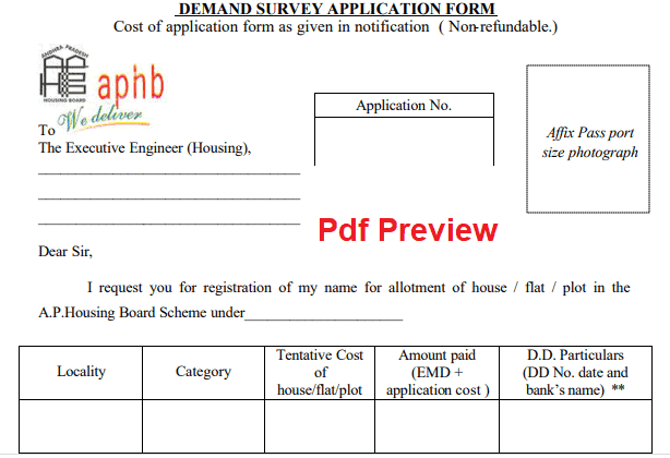 pdf-ap-housing-application-form-pdf-ysr-housing-application-form